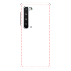 AQUOS R5G SH51Aハードホワイトケース